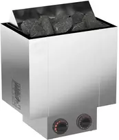 Elektrinė pirties krosnelė – SAWOTEC Nordex Plus, su valdymo pultu, 4.5 kW