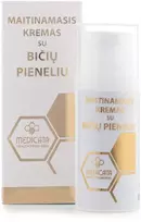 Maitinamasis kremas su bičių pieneliu, 30 g
