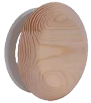 Difuzorius pirčiai pušinis, 125 mm