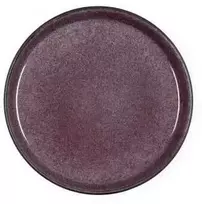 BITZ Gastro lėkštė juoda/lilac 21 cm