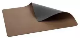 BITZ Padėkliukai 4 vnt medžio/titano