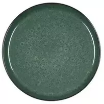 BITZ Gastro lėkštė juoda/žalia 27cm