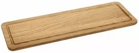 Morso Foresta pjaustymo / serviravimo lentelė 50 x 17 x 1,5 cm, alyvuotas ąžuolas