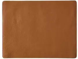 Muubs Padėkliukas Camou, buivolo oda, 45x35 cm, rudas