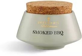 Greenomic Delikatessen Rūkytų prieskonių mišinys japoniško stiliaus indelyje 60g