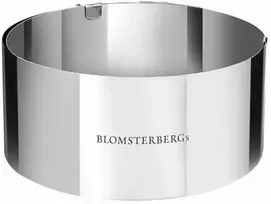 Blomsterbergs torto žiedas reguliuojamas
