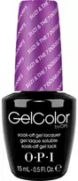 Opi, Gel Color, Top Coat, Semi-Permanent Nagų lakas, Suzi - The 7 Dusseldorfs, 15 ml *Tester