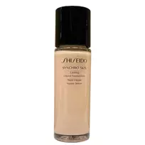 Shiseido, Synchro Skin Glow, Luminizing, Liquid Foundation, No.1, Rose, 15 ml *Tester