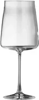 Raudono vyno taurės Lyngby Glas Krystal Zero