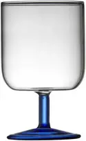 Vyno taurės Lyngby Glas Torino Clear/Mėlyna