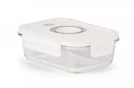 Vakuuminis stiklinis indas G21, 600971, 630 ml
