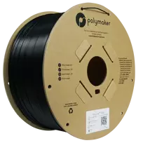 Polmask Polymaker PolyLite ABS - 3kg - 1.75mm - Juodas