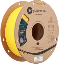 Polmask Polymaker HT-PLA 1.75mm 1kg - Geltona