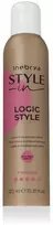 Inebrya Style-In Logic Style Plaukų lakas stiprios fiksacijos plaukų lakas, 320 ml