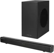 Namų kino sistema Kruger & Matz Soundbar „KrugerMatz Universe 2.1“ garso juosta