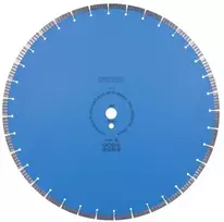 Deimantinis pjovimo diskas DISTAR 12385055031; 500x25,4x3,8 mm