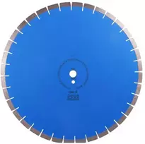 Deimantinis pjovimo diskas DISTAR 10170085111; 500x25,4x4,0 mm