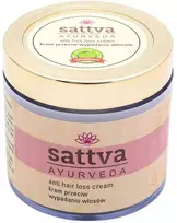 Kremas slenkantiems plaukams Anti Hair Loss, Sattva Ayurveda, 100g