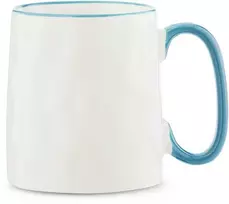Puodelis Zanzi 400 ml turkio AMBITION