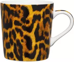Gyvūnų puodelis 400 ml Leopardas AMBITION