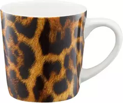 Gyvūnų puodelis 250 ml Leopardas AMBITION