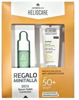 Heliocare Acnimat Spf50+, 50 ml Set 2 Pieces