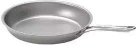 Nerūdijančio plieno keptuvė Zyle Signature ZY1650FP, Ø26cm