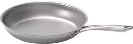 Nerūdijančio plieno keptuvė Zyle Signature ZY1660FP, Ø28cm