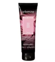 Pink Dažanti plaukų kaukė Arcemus Rožinė 150ml.