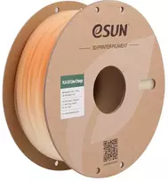 eSUN PLA UV Color Change 1.75mm 1kg - Oranžinis