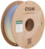 eSUN PLA UV Color Change 1.75mm 1kg - Mėlyna