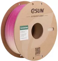 eSUN PLA UV spalvą keičianti plėvelė 1,75 mm 1kg – fuksijos spalvos