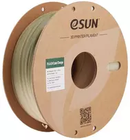 eSUN PLA UV Color Change 1.75mm 1kg - Žalias
