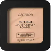 Catrice Soft Blur Matuojantys Airbrush milteliai 020n, 10 g