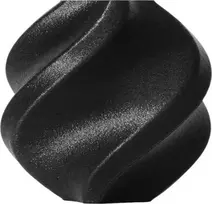 3D Plastikas – Filamentas PET CF With spool/Su rite juodos spalvos | 1.75 mm, 0.5kg | Bambu Lab