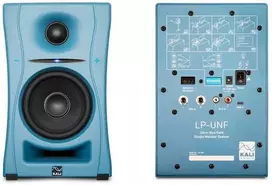 Kali Audio LP-UNF-B - a pair of Bluetooth monitorius speakers (mėlynas)