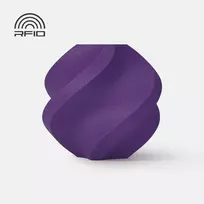 3D Plastikas – Filamentas PLA-CF With spool/Su rite Iris violetinės spalvos | 1.75 mm, 1kg | Bambu Lab