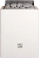 Elektrinė pirties krosnelė - HUUM Core Wall 4, balta