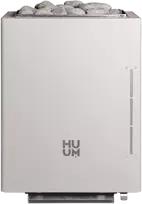 Elektrinė pirties krosnelė - HUUM Core Wall Combi 6, balta