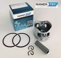 Kinija STŪMOKLIO KOMPLEKTAS KINIETIŠKO PJŪKLO 58cc FARMERTEC