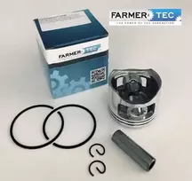 Kinija STŪMOKLIO KOMPLEKTAS KINIETIŠKO PJŪKLO 52cc FARMERTEC