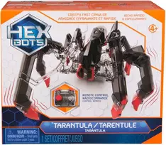 HEX BOTS Interaktyvus tarantulas