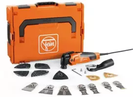 Daugiafunkcinis įrankis FEIN 230V Multimaster MM 500 Plus TOP