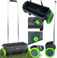 Rankinė sėjamoji–barstytuvas Rino Garden FER12L, 12 l, su ratukais