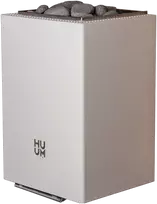 Elektrinė pirties krosnelė - HUUM Core Wall Mini Combi 4, balta