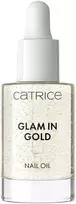 „Catrice Glam In Gold“ nagų aliejus, 8 ml