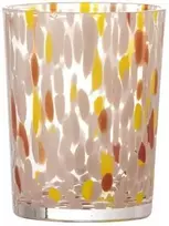 BLOOMINGVILLE Lilya geriamoji stiklinė, rožinė, stiklinė