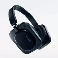 Nothing Headphone (a) - Black