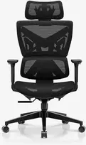 Žaidimų kėdė AndaSeat X-Air Mega Size XL, juoda