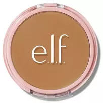 Elf Cosmetics Elf Halo Glow Powder Filter Foundation presuota pudra, atspalvis: Tan Neutral Warm, 10 g